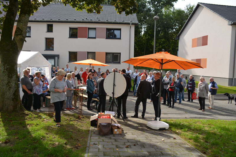 Einweihung Langendreer